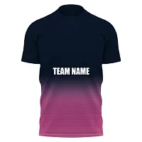 Daily Orders Cricket Sports Jersey for Men with Team Name, Name and Number Printed | Cricket t Shirts for Men Printed with Name | Cricket Jersey with My Name DOdr1008-C90133-C-WH-thumb1