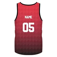 volleyball jersey set for men sports | sleeveless jersey shorts set for men basketball | sleeveless jersey and shorts for men football team vvolleyball tshirt and shorts combo DOdr1008-C901145-C-WH-thumb2