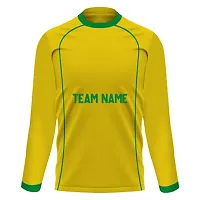 cricket jersey for men full sleeves with name team name number | soccer jersey full sleeve | soccer jersey customize for men boys | football jersey for men full sleeves DOdr1008-C901171-C-WH-thumb1