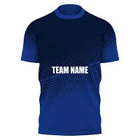 Daily Orders Cricket Sports Jersey for Men with Team Name, Name and Number Printed | Cricket t Shirts for Men Printed with Name | Cricket Jersey with My Name DOdr1008-C90121-C-WH-thumb1