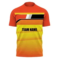 Daily Orders Cricket Sports Jersey for Men with Team Name, Name and Number Printed | Cricket t Shirts for Men Printed with Name | Cricket Jersey with My Name DOdr1009-C90124-C-WH-thumb1