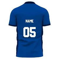 Daily Orders Soccer t-Shirts for Men Football Jersey with My Name Printed Football Jersey for Men Under 400 Soccer Jersey Customized Personalized Football Jersey with Name DOdr1008-C901148-C-WH-thumb2