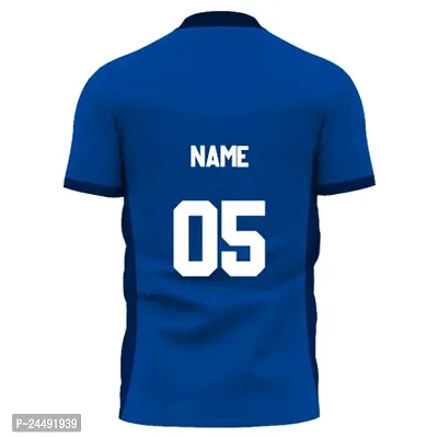 Daily Orders Soccer t-Shirts for Men Football Jersey with My Name Printed Football Jersey for Men Under 400 Soccer Jersey Customized Personalized Football Jersey with Name DOdr1008-C901148-C-WH-thumb3