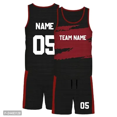 volleyball jersey set for men sports | sleeveless jersey shorts set for men basketball | sleeveless jersey and shorts for men football team vvolleyball tshirt and shorts combo DOdr1008-C901142-C-WH-thumb0