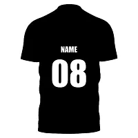 Daily Orders Cricket Sports Jersey for Men with Team Name, Name and Number Printed | Cricket t Shirts for Men Printed with Name | Cricket Jersey with My Name-thumb2