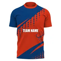 Daily Orders Cricket Sports Jersey for Men with Team Name, Name and Number Printed | Cricket t Shirts for Men Printed with Name | Cricket Jersey with My Name DOdr1009-C90110-C-WH-thumb1