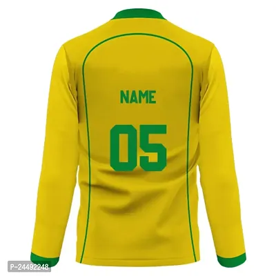 cricket jersey for men full sleeves with name team name number | soccer jersey full sleeve | soccer jersey customize for men boys | football jersey for men full sleeves DOdr1008-C901171-C-WH-thumb3