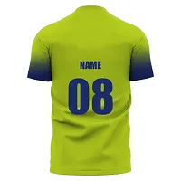 Daily Orders Cricket Sports Jersey for Men with Team Name, Name and Number Printed | Cricket t Shirts for Men Printed with Name | Cricket Jersey with My Name-thumb2