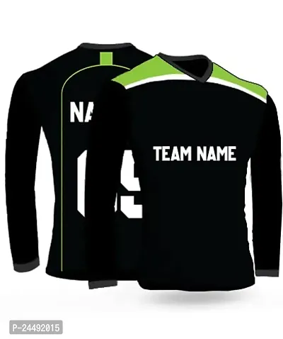 cricket jersey for men full sleeves with name team name number | soccer jersey full sleeve | soccer jersey customize for men boys | football jersey for men full sleeves DOdr1008-C901184-C-WH