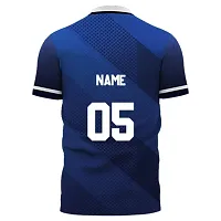 Daily Orders Soccer t-Shirts for Men Football Jersey with My Name Printed Football Jersey for Men Under 400 Soccer Jersey Customized Personalized Football Jersey with Name DOdr1008-C901159-C-WH-thumb2