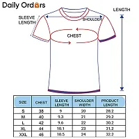 Daily Orders Men's Regular Fit Sports Jersey (Dodr1009-C100105-C-FS_Multicolour_L)-thumb3