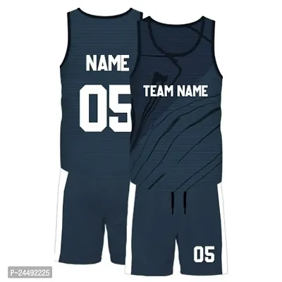 volleyball jersey set for men sports | sleeveless jersey shorts set for men basketball | sleeveless jersey and shorts for men football team vvolleyball tshirt and shorts combo DOdr1008-C901143-C-WH-thumb0