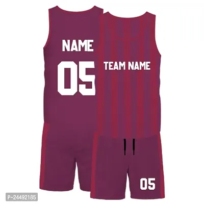 volleyball jersey set for men sports | sleeveless jersey shorts set for men basketball | sleeveless jersey and shorts for men football team vvolleyball tshirt and shorts combo DOdr1008-C901144-C-WH-thumb0