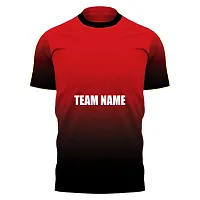 Daily Orders Cricket Sports Jersey for Men with Team Name, Name and Number Printed | Cricket t Shirts for Men Printed with Name | Cricket Jersey with My Name DOdr1008-C90120-C-WH-thumb1