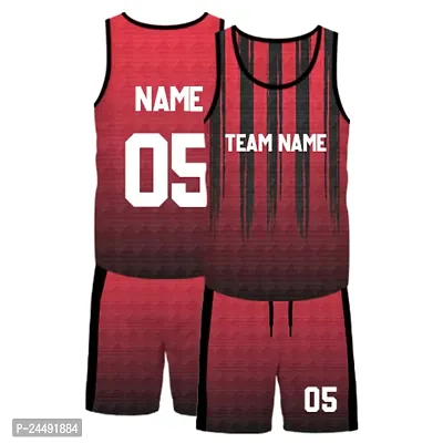 volleyball jersey set for men sports | sleeveless jersey shorts set for men basketball | sleeveless jersey and shorts for men football team vvolleyball tshirt and shorts combo DOdr1008-C901145-C-WH-thumb0