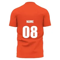 Daily Orders Cricket Sports Jersey for Men with Team Name, Name and Number Printed | Cricket t Shirts for Men Printed with Name | Cricket Jersey with My Name DOdr1008-C90124-C-WH-thumb2