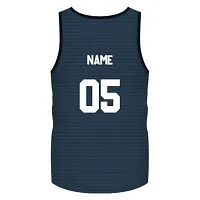 volleyball jersey set for men sports | sleeveless jersey shorts set for men basketball | sleeveless jersey and shorts for men football team vvolleyball tshirt and shorts combo DOdr1008-C901143-C-WH-thumb2