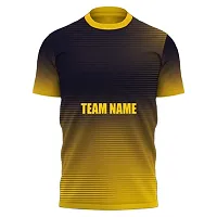 Daily Orders Cricket Sports Jersey for Men with Team Name, Name and Number Printed | Cricket t Shirts for Men Printed with Name | Cricket Jersey with My Name DOdr1009-C90135-C-WH-thumb1