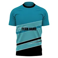 Daily Orders Cricket Sports Jersey for Men with Team Name, Name and Number Printed | Cricket t Shirts for Men Printed with Name | Cricket Jersey with My Name DOdr1009-C90128-C-WH-thumb1