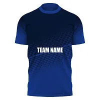 Daily Orders Cricket Sports jersey for men with team name, name and number printed | Cricket t shirts for men printed with name | Cricket jersey with my name XX-Large SizeDOdr1008-C90121-C-WH-2XL-thumb1