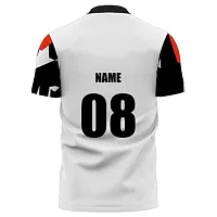 Cricket jersey with pant or trouser with name and number printed cricket jersey for men with name and logo printed cricket jersey for men full set colour 11 Cricket t shirt DOdr1008-C901203-C-WH-3XL-thumb2