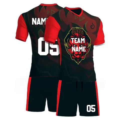 Daily Orders Kabaddi Jersey with Number and Name Kabaddi kit for Boys Sport pro Kabaddi Jersey Full Set kabbadi t Shirts for Men Kabaddi Jersey Shorts Athletics Yoga DOdr1008-C901120-C-WH