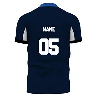 Daily Orders Kabaddi Jersey with Number and Name Printed Kabaddi kit for Boys Sport pro Kabaddi Jersey Full Set kabbadi t Shirts for Men Kabaddi Jersey Shorts Athletics Yoga DOdr1008-C901115-C-WH-thumb2