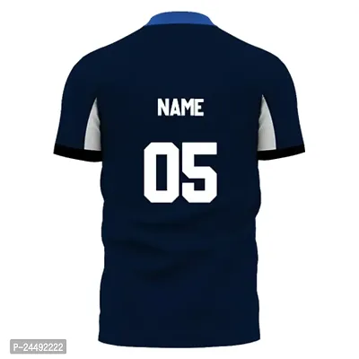 Daily Orders Kabaddi Jersey with Number and Name Printed Kabaddi kit for Boys Sport pro Kabaddi Jersey Full Set kabbadi t Shirts for Men Kabaddi Jersey Shorts Athletics Yoga DOdr1008-C901115-C-WH-thumb3