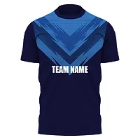 Daily Orders Cricket Sports Jersey for Men with Team Name, Name and Number Printed | Cricket t Shirts for Men Printed with Name | Cricket Jersey with My Name DOdr1008-C90104-C-WH-thumb1