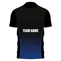 Daily Orders Cricket Sports Jersey for Men with Team Name, Name and Number Printed | Cricket t Shirts for Men Printed with Name | Cricket Jersey with My Name-thumb1