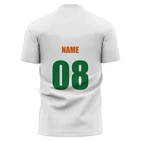 Daily Orders Cricket Sports Jersey for Men with Team Name, Name and Number Printed | Cricket t Shirts for Men Printed with Name | Cricket Jersey with My Name DOdr1009-C90141-C-WH-thumb2