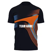 Daily Orders Cricket Sports Jersey for Men with Team Name, Name and Number Printed | Cricket t Shirts for Men Printed with Name | Cricket Jersey with My Name DOdr1009-C90112-C-WH-thumb1