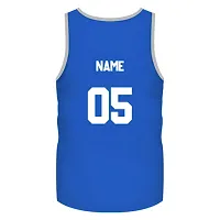 volleyball jersey set for men sports | sleeveless jersey shorts set for men basketball | sleeveless jersey and shorts for men football team vvolleyball tshirt and shorts combo DOdr1008-C901141-C-WH-thumb2