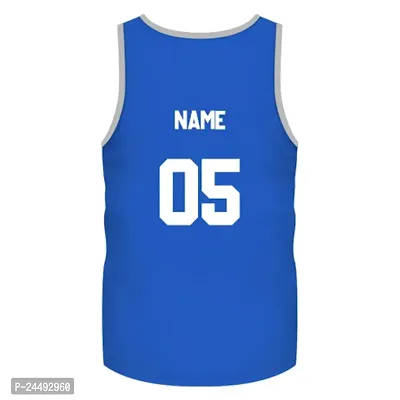 volleyball jersey set for men sports | sleeveless jersey shorts set for men basketball | sleeveless jersey and shorts for men football team vvolleyball tshirt and shorts combo DOdr1008-C901141-C-WH-thumb3