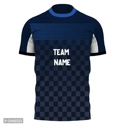 Daily Orders Kabaddi Jersey with Number and Name Printed Kabaddi kit for Boys Sport pro Kabaddi Jersey Full Set kabbadi t Shirts for Men Kabaddi Jersey Shorts Athletics Yoga DOdr1008-C901115-C-WH-thumb2