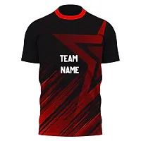 Daily Orders Kabaddi Jersey with Number and Name Printed Kabaddi kit for Boys Sport pro Kabaddi Jersey Full Set kabbadi t Shirts for Men Kabaddi Jersey Shorts Athletics Yoga DOdr1008-C901127-C-WH-thumb1