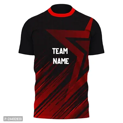 Daily Orders Kabaddi Jersey with Number and Name Printed Kabaddi kit for Boys Sport pro Kabaddi Jersey Full Set kabbadi t Shirts for Men Kabaddi Jersey Shorts Athletics Yoga DOdr1008-C901127-C-WH-thumb2