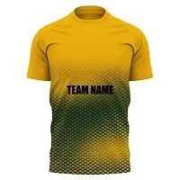 Daily Orders Cricket Sports Jersey for Men with Team Name, Name and Number Printed | Cricket t Shirts for Men Printed with Name | Cricket Jersey with My Name DOdr1009-C90168-C-WH-thumb1