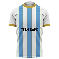 Daily Orders Soccer t-Shirts for Men Football Jersey with My Name Printed Football Jersey for Men Under 400 Soccer Jersey Customized Personalized Football Jersey with Name DOdr1008-C901163-C-WH-thumb1