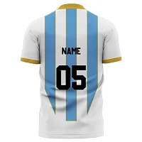 Daily Orders Soccer t-Shirts for Men Football Jersey with My Name Printed Football Jersey for Men Under 400 Soccer Jersey Customized Personalized Football Jersey with Name DOdr1008-C901163-C-WH-thumb2