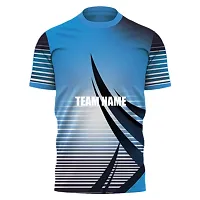 Daily Orders Cricket Sports Jersey for Men with Team Name, Name and Number Printed | Cricket t Shirts for Men Printed with Name | Cricket Jersey with My Name DOdr1008-C90102-C-WH-thumb1