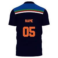 Daily Orders Soccer t-Shirts for Men Football Jersey with My Name Printed Football Jersey for Men Under 400 Soccer Jersey Customized Personalized Football Jersey with Name DOdr1008-C901155-C-WH-thumb2