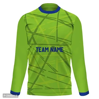 cricket jersey for men full sleeves with name team name number | soccer jersey full sleeve | soccer jersey customize for men boys | football jersey for men full sleeves DOdr1008-C901179-C-WH-thumb2