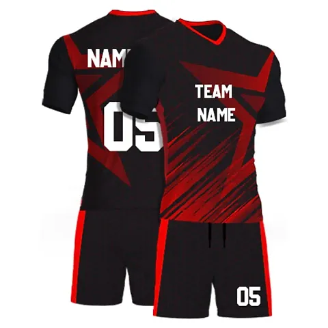 Daily Orders Kabaddi Jersey with Number and Name Kabaddi kit for Boys Sport pro Kabaddi Jersey Full Set kabbadi t Shirts for Men Kabaddi Jersey Shorts Athletics Yoga DOdr1008-C901127-C-WH