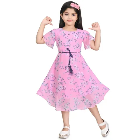 Fabulous Frocks For Girls