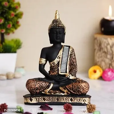 Elegant Polyresin Religious Idol  Figurine for Home Deacute;cor-thumb0