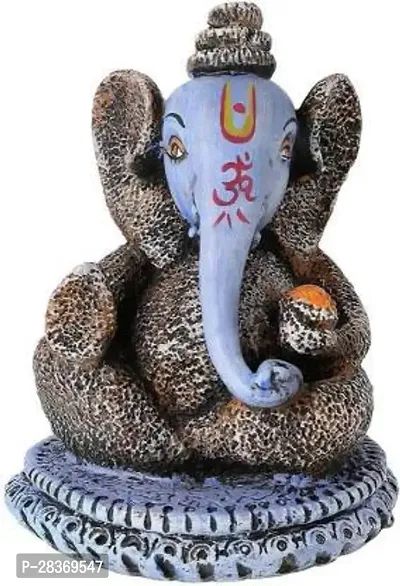 Elegant Polyresin Religious Idol  Figurine for Home Deacute;cor