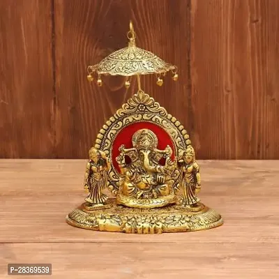 Elegant Polyresin Religious Idol  Figurine for Home Deacute;cor