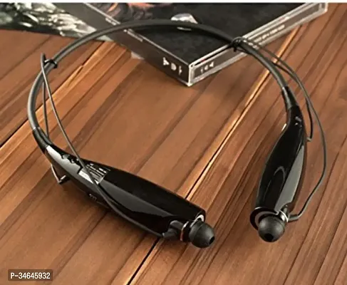 Trendy Black Headphones-thumb2