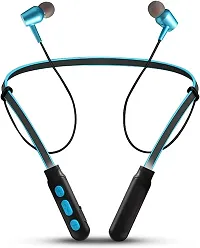 Trendy Blue Headphones-thumb1